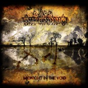 Dark Millennium: Midnight In The Void - CD