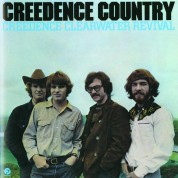 Creedence Clearwater Revival: Creedence Country Extra tracks - CD
