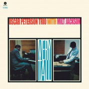Oscar Peterson Trio, Milt Jackson: Very Tall - Plak
