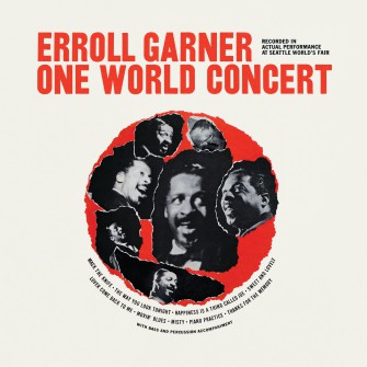 Erroll Garner: One World Concert - CD