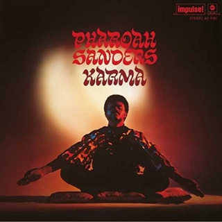Pharoah Sanders: Karma - Plak