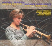 Ingrid Jensen: Higher Grounds - CD