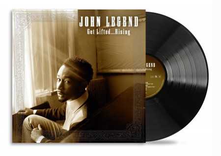 John Legend: Get Lifted...Rising (Limited Edition) - Plak