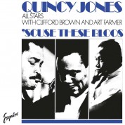 Quincy Jones: Scuse The Bloos (Limited Numbered Edition - Blue Vinyl) - Plak