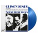 Scuse The Bloos (Limited Numbered Edition - Blue Vinyl) - Plak