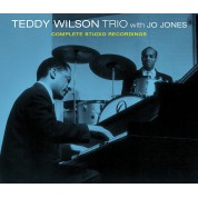 Teddy Wilson, Jo Jones: Complete Studio Recordings - CD