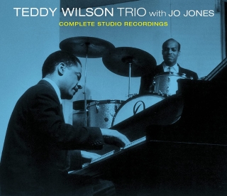 Teddy Wilson, Jo Jones: Complete Studio Recordings - CD
