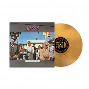 AC/DC: Dirty Deeds Done Dirt Cheap (50th Anniversary - Gold Nugget Vinyl) - Plak
