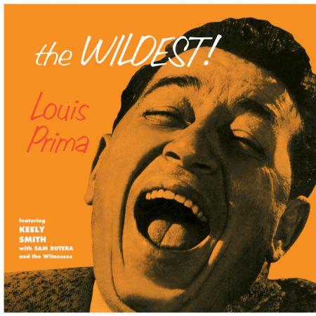 Louis Prima: The Wildest - Plak