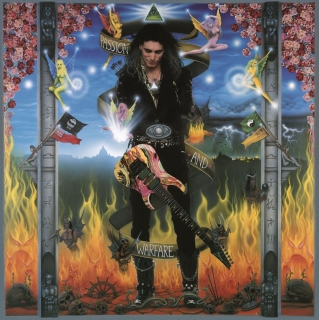 Steve Vai: Passion & Warfare - Plak