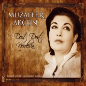 Muzaffer Akgün: Dost Dost Nerdesin - CD