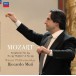 Mozart: Symphony No 25,35,39 - Plak