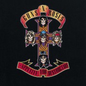 Guns N' Roses: Appetite for Destruction - Plak