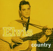 Elvis Presley: Elvis Country - CD
