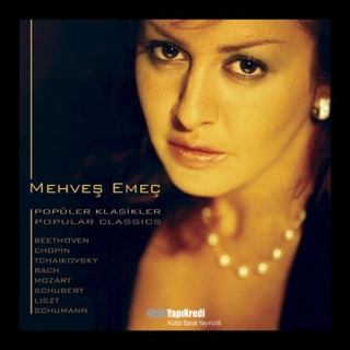 Mehveş Emeç: Popüler Klasikler - CD