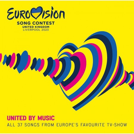 Çeşitli Sanatçılar: Eurovision Song Contest Liverpool 2023 - Plak