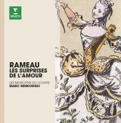Les Musiciens du Louvre, Marc Minkowski: Rameau: Les Surprises de l'Amour - CD