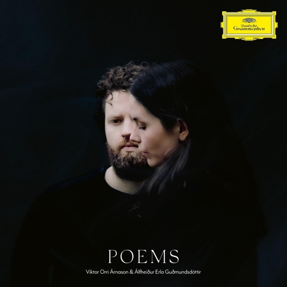Alfheidur Erla Gudmundsdottir, Viktor Orri Arnason - Poems