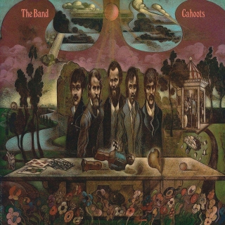The Band: Cahoots (50th Anniversary - Limited Edition) - CD