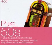 Çeşitli Sanatçılar: Pure...'50s - CD