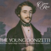 Bruce Ford, Russell Smythe, Marilyn Hill Smith, Diana Montague: Donizetti: The Young Donizetti - CD