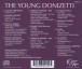 Donizetti: The Young Donizetti - CD