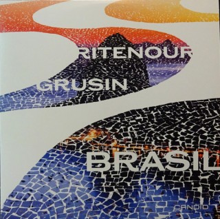 Lee Ritenour, Dave Grusin: Brasil - Plak