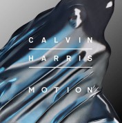 Calvin Harris: Motion - Plak