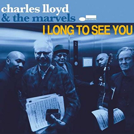 Charles Lloyd: I Long To See You - CD