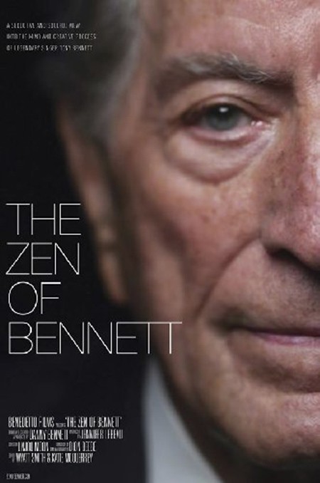 Tony Bennett: The Zen Of Bennett - BluRay