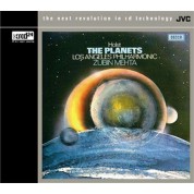 Zubin Mehta, Los Angeles Philharmonic: Holst: The Planets Op.32 - XRCD