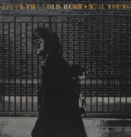 Neil Young: After the Gold Rush - Plak
