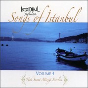 Mustafa Oruç: İstanbul Şarkıları 4 - CD