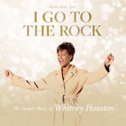 Whitney Houston: I Go To The Rock: The Gospel Music Of Whitney Houston - CD