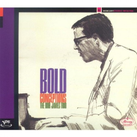 Bob James: Bold Conceptions - CD