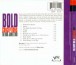 Bold Conceptions - CD