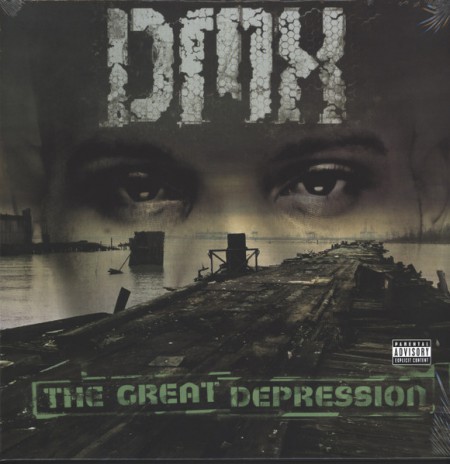 Dmx: The Great Depression (Limited) - Plak