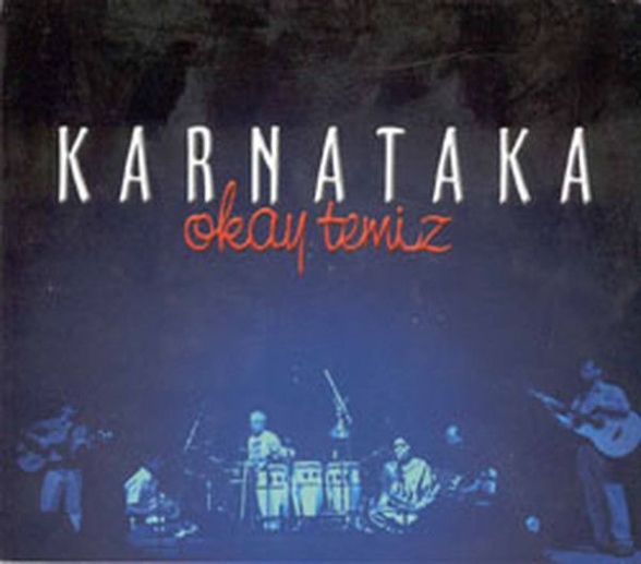 Okay Temiz: Karnataka - CD Foto #1