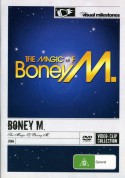 Boney M.: The Magic Of Boney M - DVD