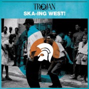 Çeşitli Sanatçılar: Trojan Ska: Ska-ing West - CD