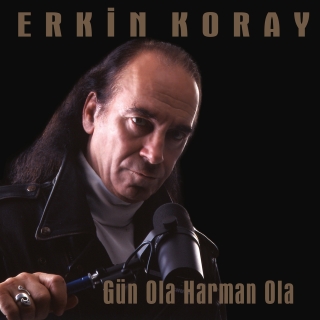 Erkin Koray: Gün Ola Harman Ola - Plak