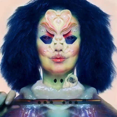 Björk: Utopia - CD