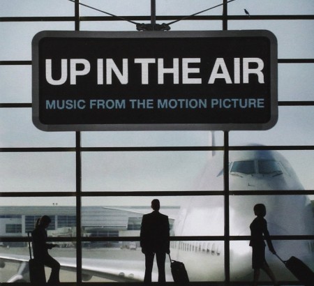 Çeşitli Sanatçılar: OST - Up In The Air - CD
