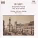 Haydn: Symphonies, Vol. 21 (Nos. 66, 67, 68) - CD