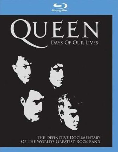 Queen: Days Of Our Lives - BluRay Foto #1