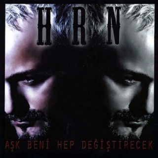 Harun Kolçak: Aşk Beni Hep Değiştirecek - CD