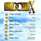 Çeşitli Sanatçılar: Sindomax - CD