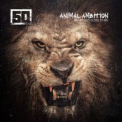 50 Cent: Animal Ambition An Untamed Desire To Win - Plak