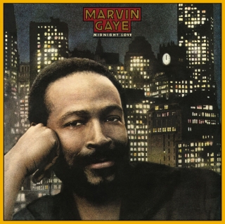 Marvin Gaye: Midnight Love - Plak