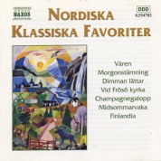 Henning Kraggerud: Nordiska Klassiska Favoriter (Nordic Favourites) - CD